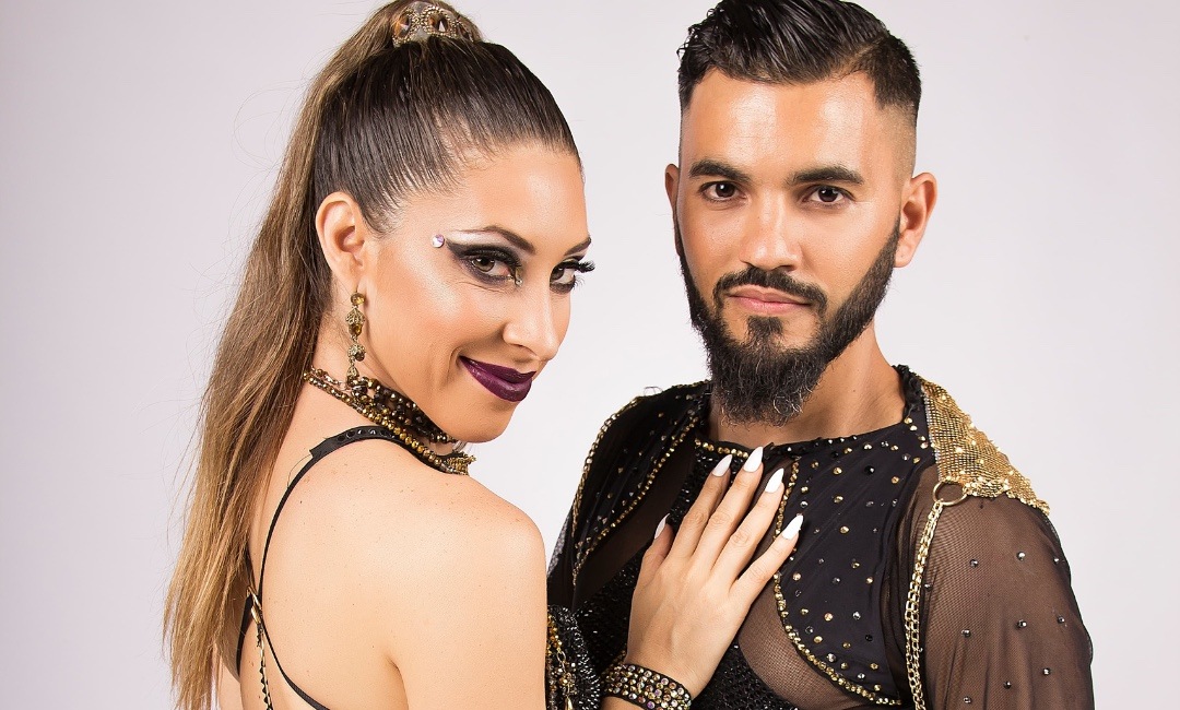 Clases de salsa y bachata en pareja